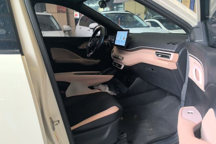 Used BYD Seagull 2023 Flying Edition Right Front Seat