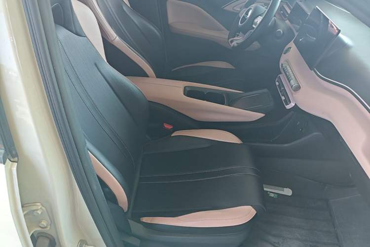 Used BYD Seagull 2023 Free Edition Right Front Seat