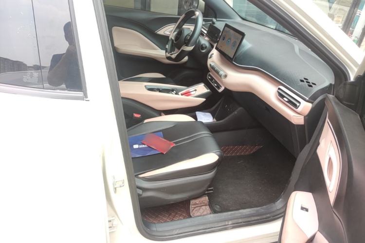 Used BYD Seagull 2023 Active Version Right Front Seat