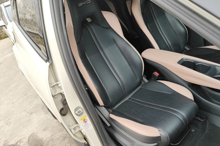 Used BYD Seagull 2023 Flying Edition Right Front Seat
