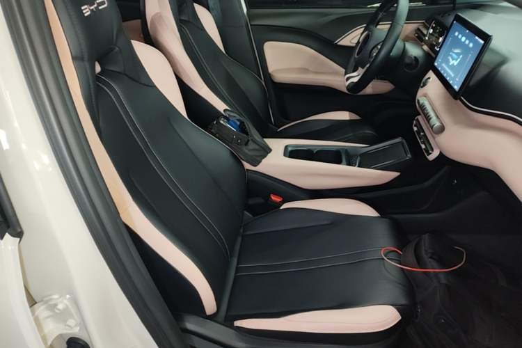 Used BYD Seagull 2023 Free Edition Right Front Seat