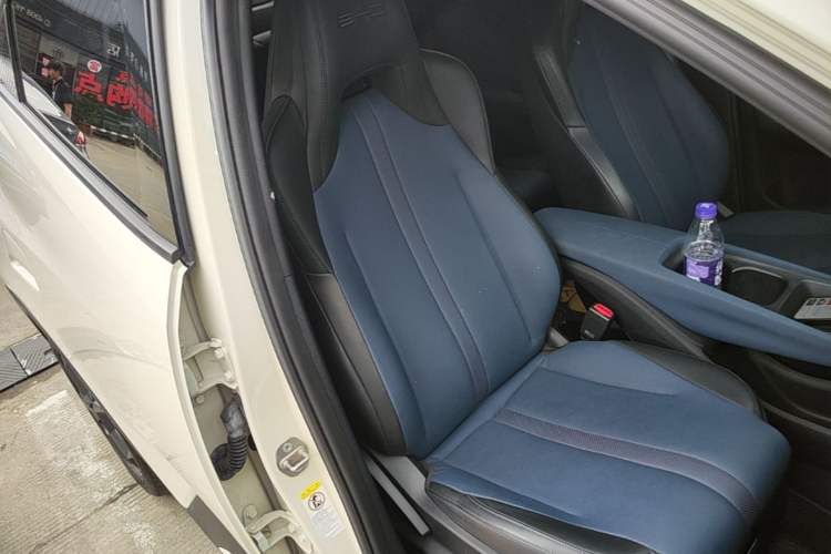Used BYD Seagull 2023 Flying Edition Right Front Seat