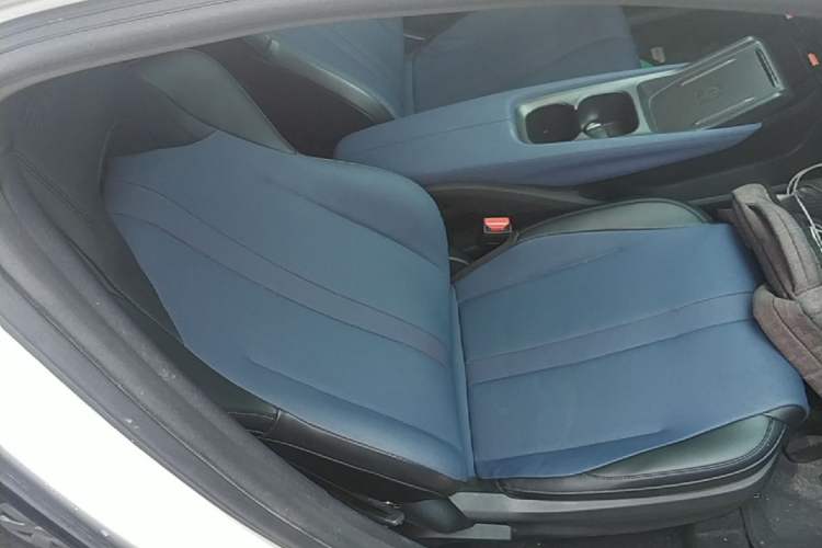 Used BYD Seagull 2023 Free Edition Right Front Seat