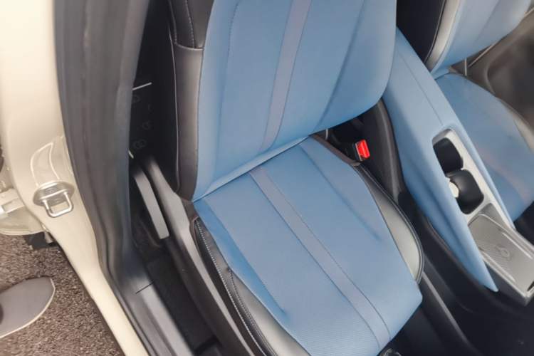 Used BYD Seagull 2023 Free Edition Right Front Seat