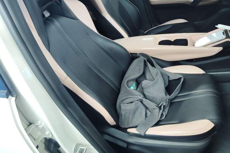 Used BYD Seagull 2023 Free Edition Right Front Seat