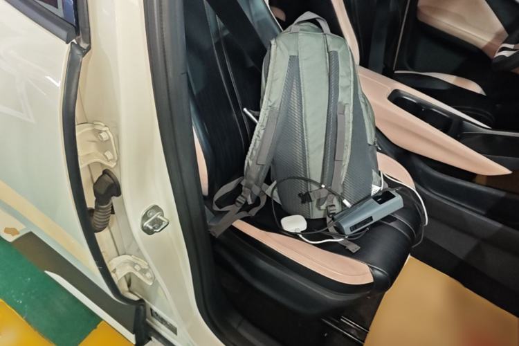 Used BYD Seagull 2023 Active Version Right Front Seat