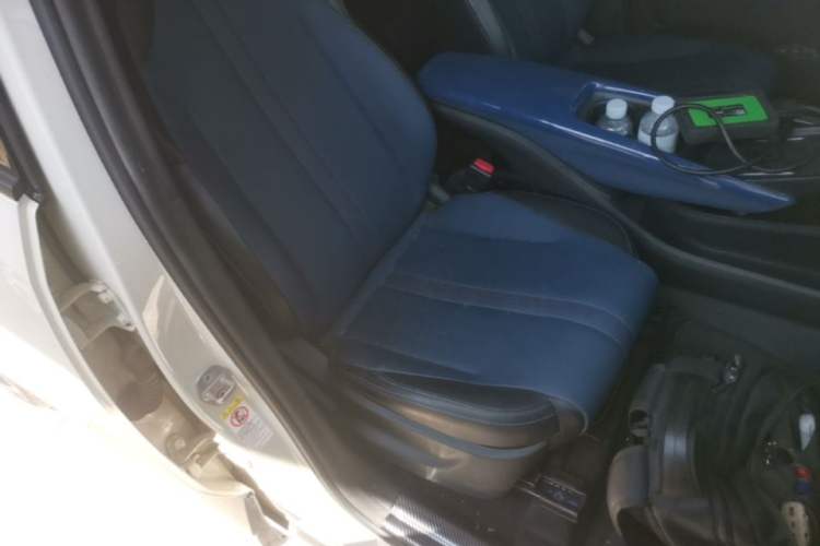 Used BYD Seagull 2023 Flying Edition Right Front Seat