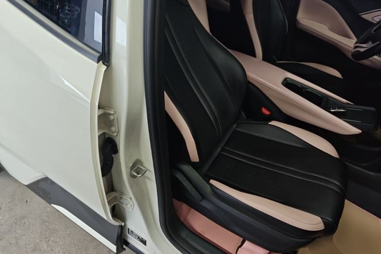 Used BYD Seagull 2023 Free Edition Right Front Seat