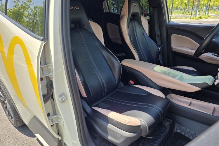Used BYD Seagull 2023 Active Version Right Front Seat