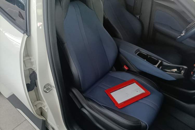 Used BYD Seagull 2023 Free Edition Right Front Seat