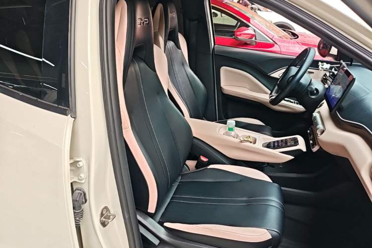 Used BYD Seagull 2023 Free Edition Right Front Seat