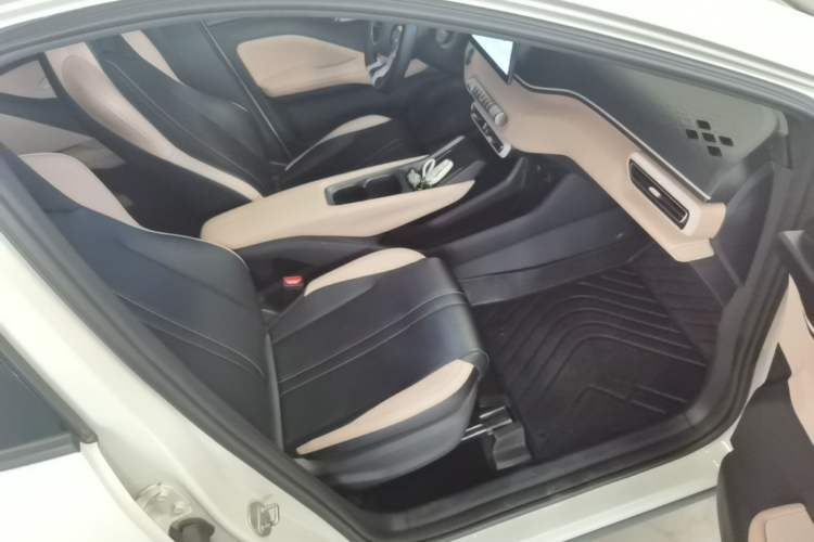Used BYD Seagull 2023 Free Edition Right Front Seat