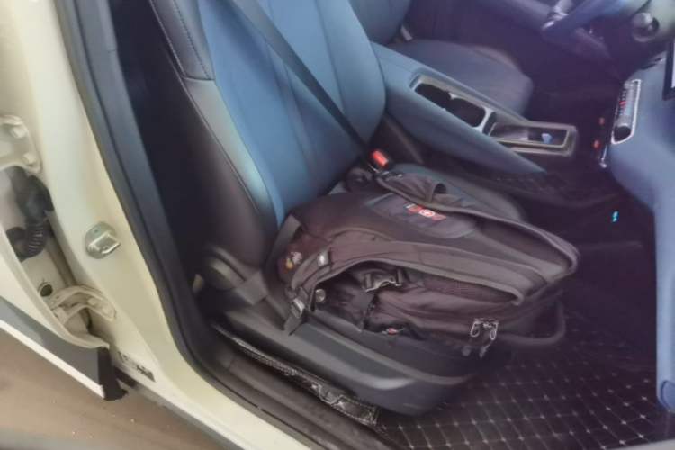 Used BYD Seagull 2023 Flying Edition Right Front Seat