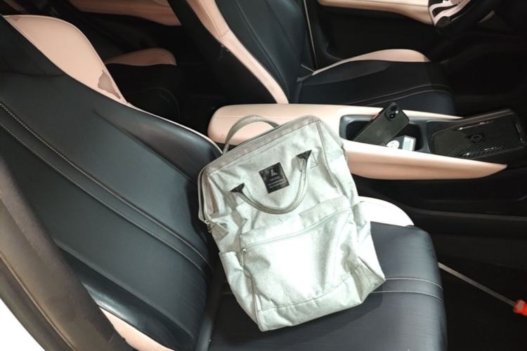 Used BYD Seagull 2023 Free Edition Right Front Seat