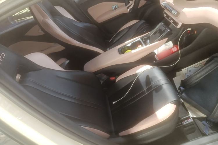 Used BYD Seagull 2023 Free Edition Right Front Seat