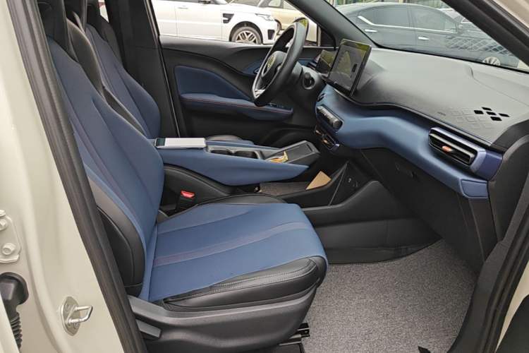 Used BYD Seagull 2023 Active Version Right Front Seat