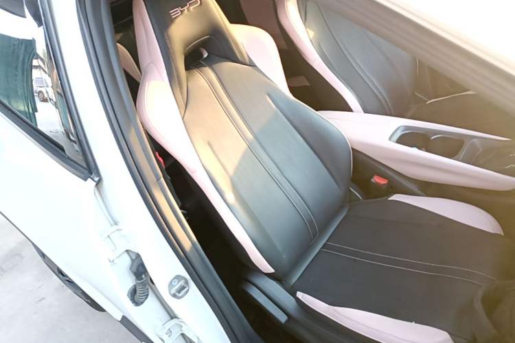 Used BYD Seagull 2023 Active Version Right Front Seat
