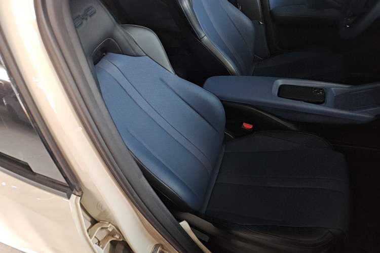 Used BYD Seagull 2023 Free Edition Right Front Seat