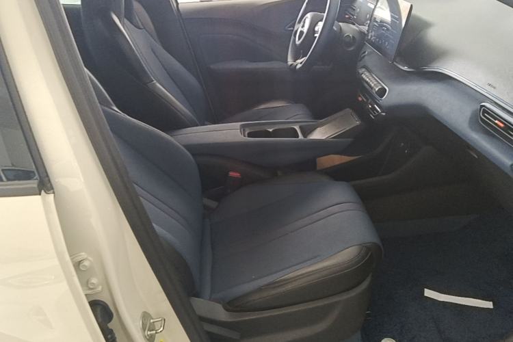Used BYD Seagull 2023 Flying Edition Right Front Seat