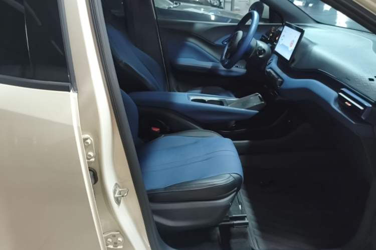 Used BYD Seagull 2023 Free Edition Right Front Seat