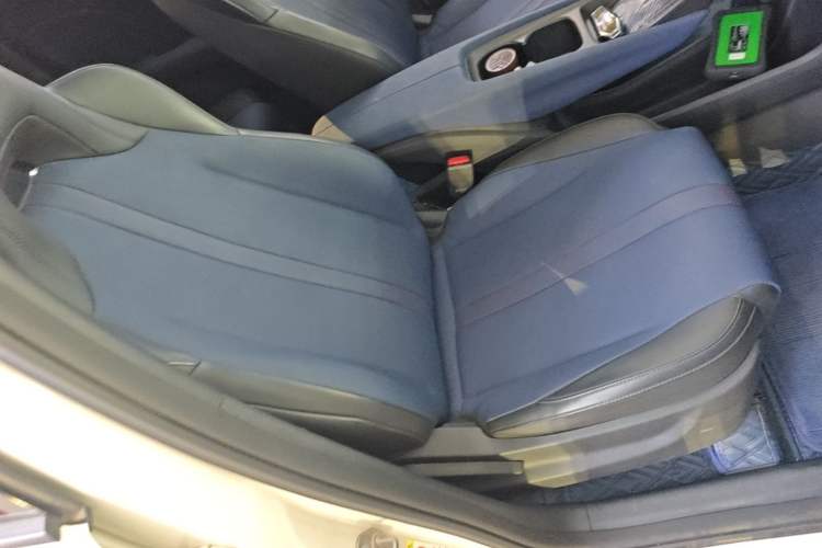 Used BYD Seagull 2023 Flying Edition Right Front Seat