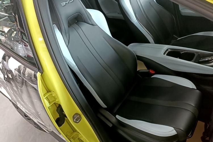 Used BYD Seagull 2023 Active Version Right Front Seat