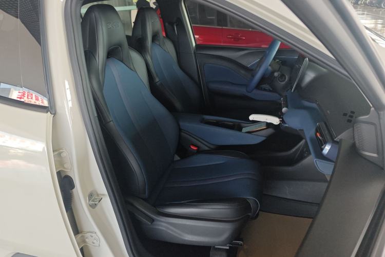Used BYD Seagull 2023 Free Edition Right Front Seat
