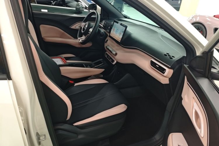 Used BYD Seagull 2023 Free Edition Right Front Seat