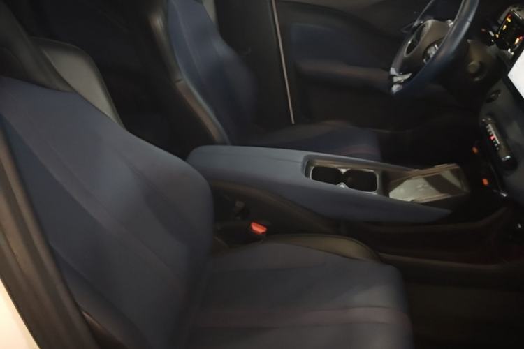 Used BYD Seagull 2023 Free Edition Right Front Seat