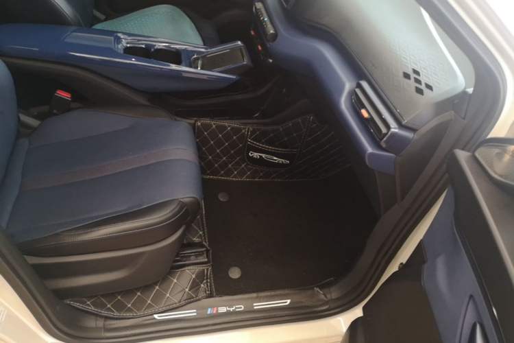 Used BYD Seagull 2023 Flying Edition Right Front Seat