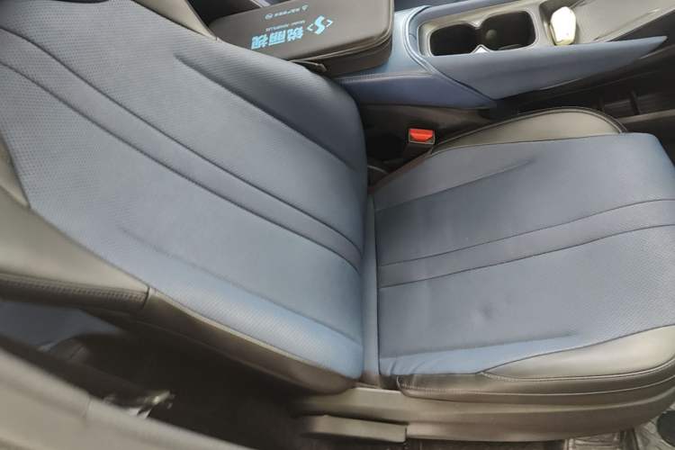 Used BYD Seagull 2023 Free Edition Right Front Seat
