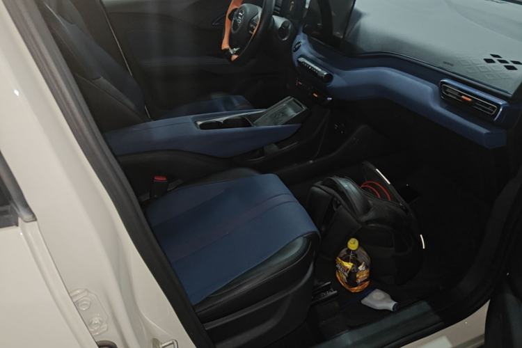 Used BYD Seagull 2023 Flying Edition Right Front Seat