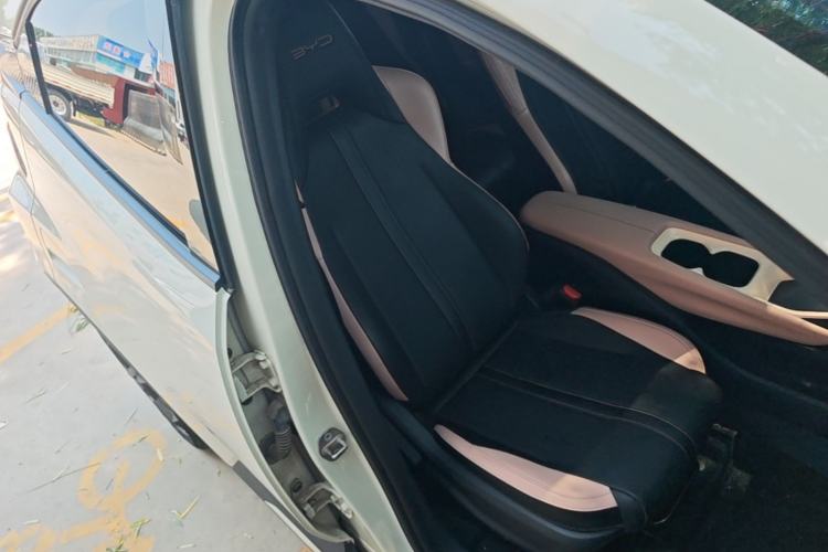 Used BYD Seagull 2023 Free Edition Right Front Seat
