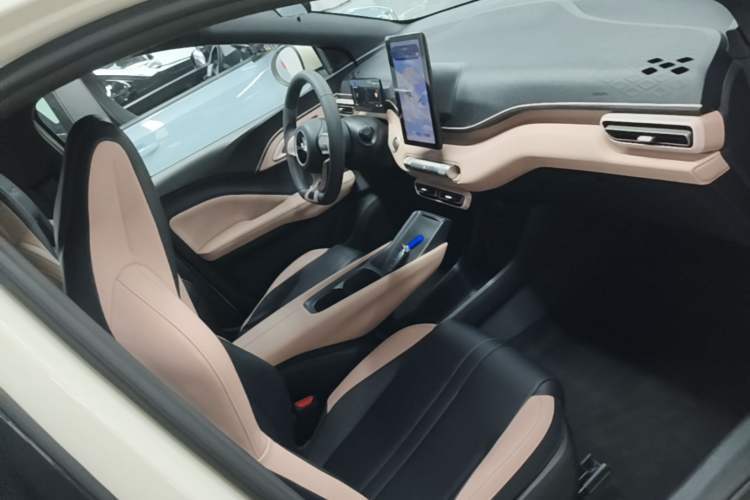 Used BYD Seagull 2023 Active Version Right Front Seat