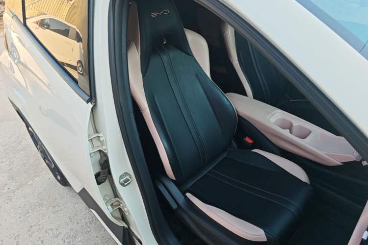 Used BYD Seagull 2023 Free Edition Right Front Seat