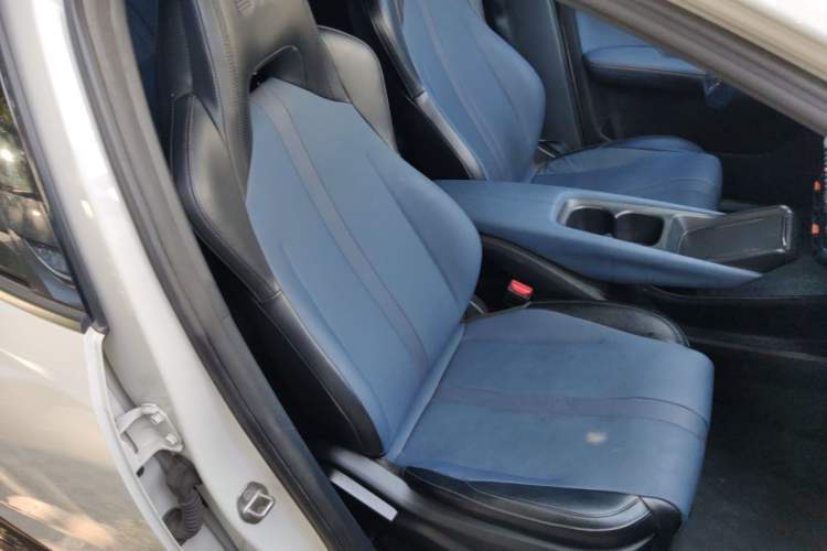 Used BYD Seagull 2023 Active Version Right Front Seat