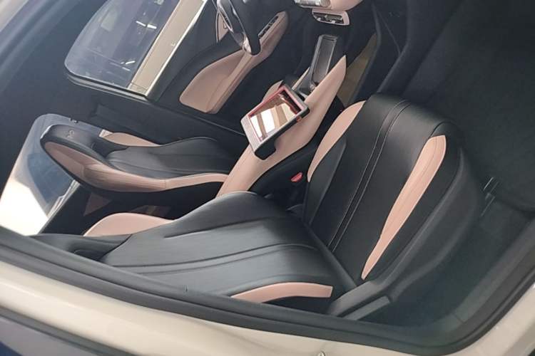 Used BYD Seagull 2023 Free Edition Right Front Seat