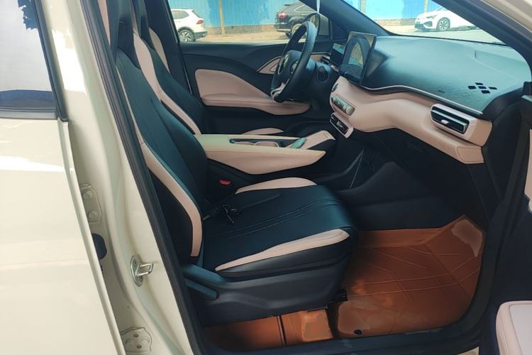 Used BYD Seagull 2023 Free Edition Right Front Seat