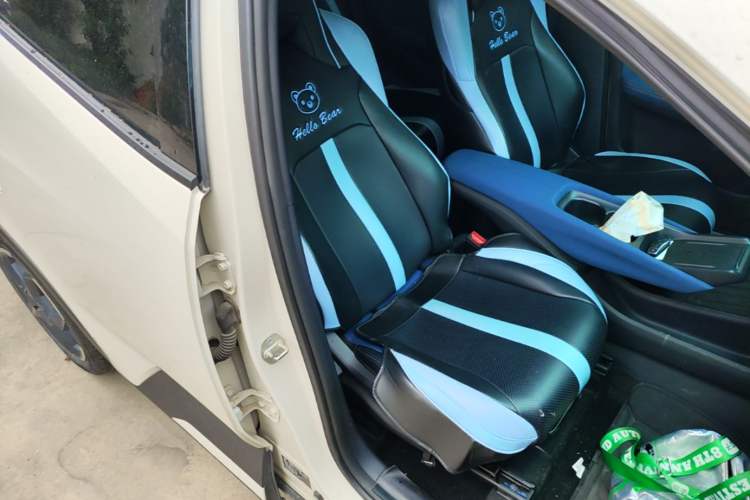 Used BYD Seagull 2023 Free Edition Right Front Seat