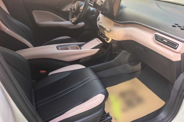 Used BYD Seagull 2023 Free Edition Right Front Seat