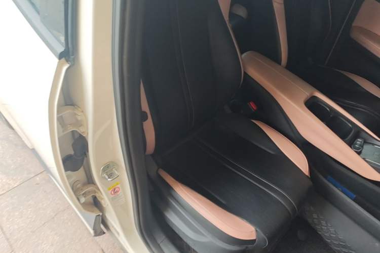 Used BYD Seagull 2023 Active Version Right Front Seat