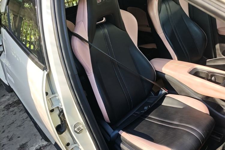 Used BYD Seagull 2023 Free Edition Right Front Seat