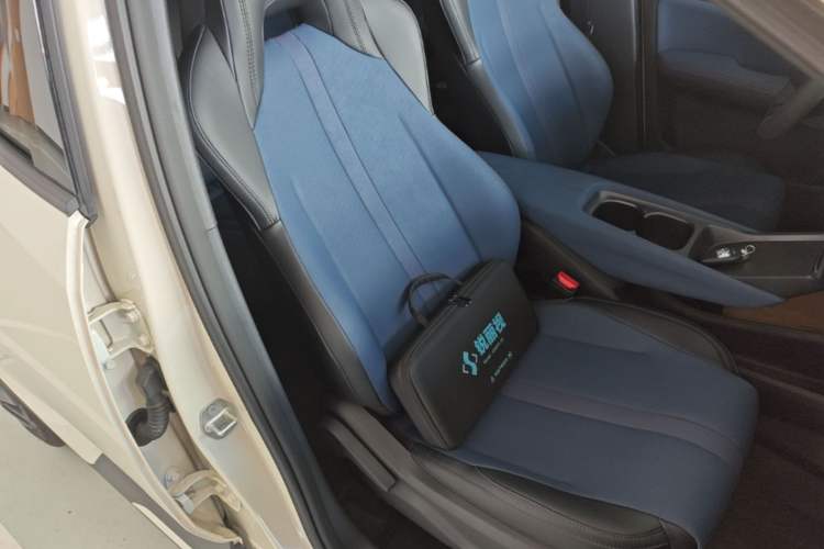 Used BYD Seagull 2023 Active Version Right Front Seat