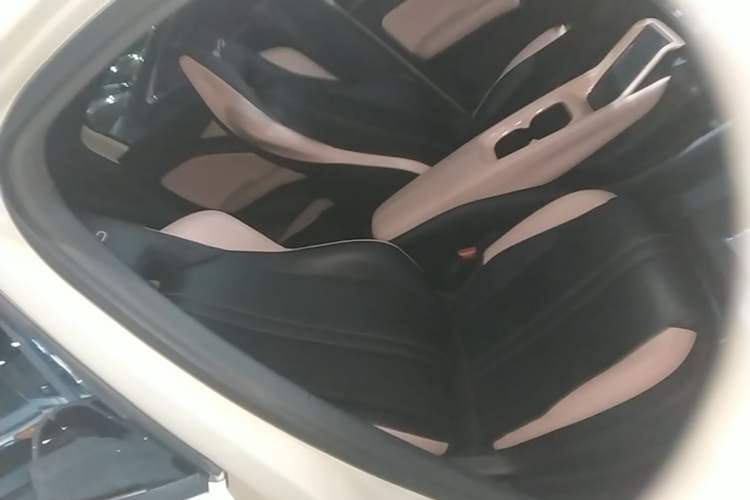 Used BYD Seagull 2023 Free Edition Right Front Seat