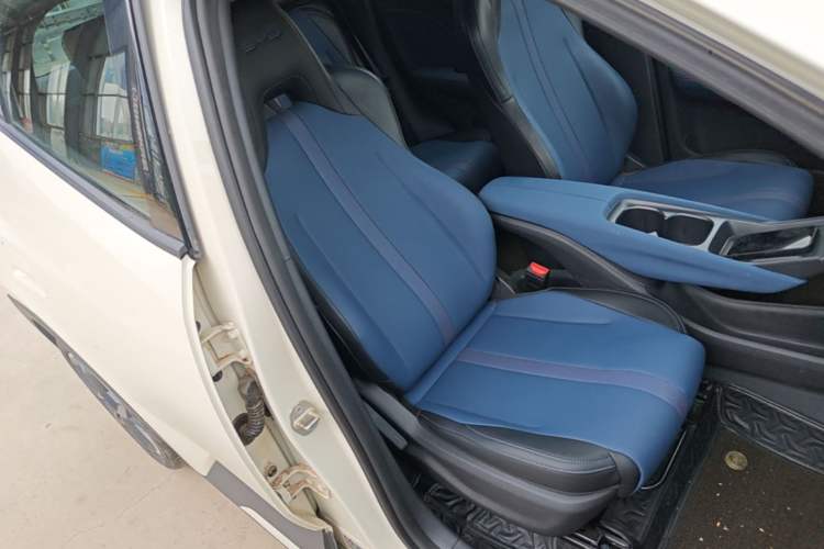 Used BYD Seagull 2023 Free Edition Right Front Seat