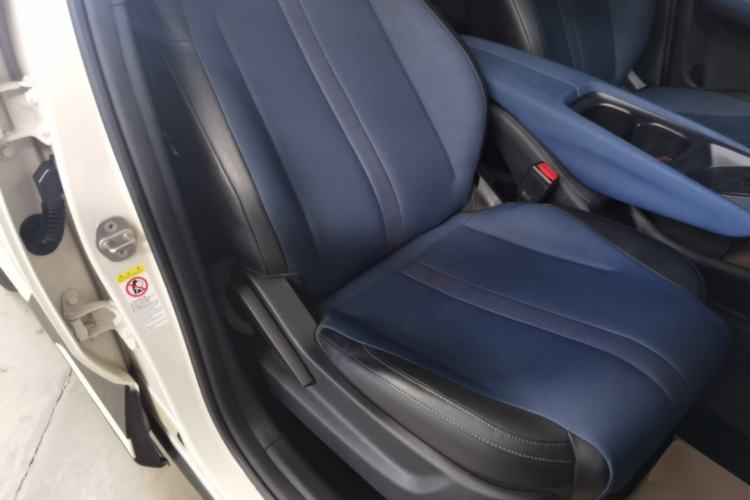 Used BYD Seagull 2023 Flying Edition Right Front Seat