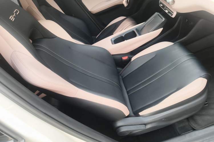 Used BYD Seagull 2023 Free Edition Right Front Seat