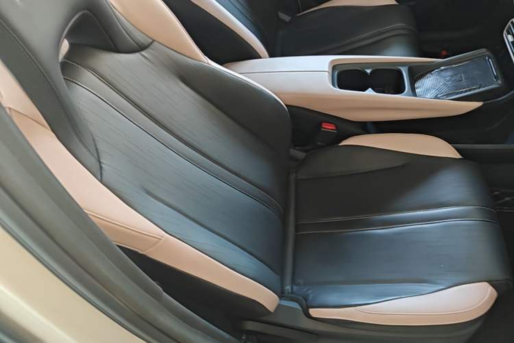 Used BYD Seagull 2023 Flying Edition Right Front Seat