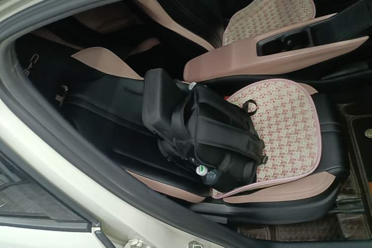Used BYD Seagull 2023 Active Version Right Front Seat