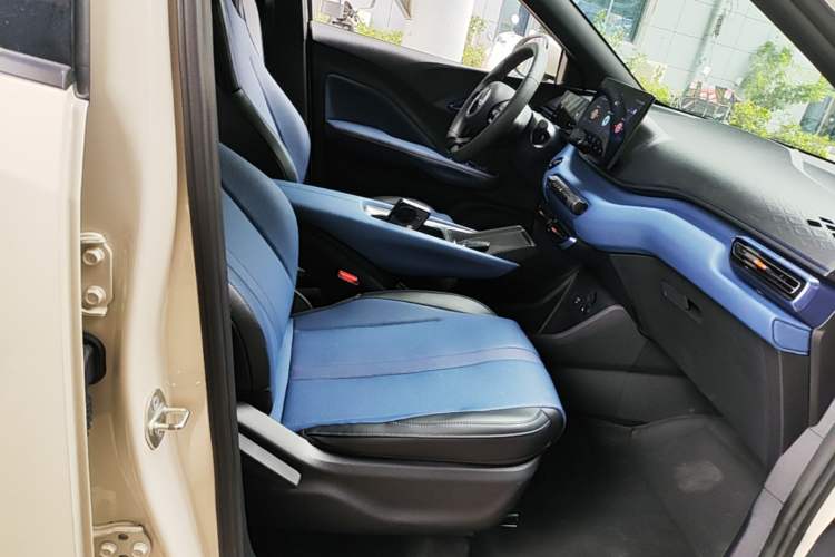 Used BYD Seagull 2023 Active Version Right Front Seat